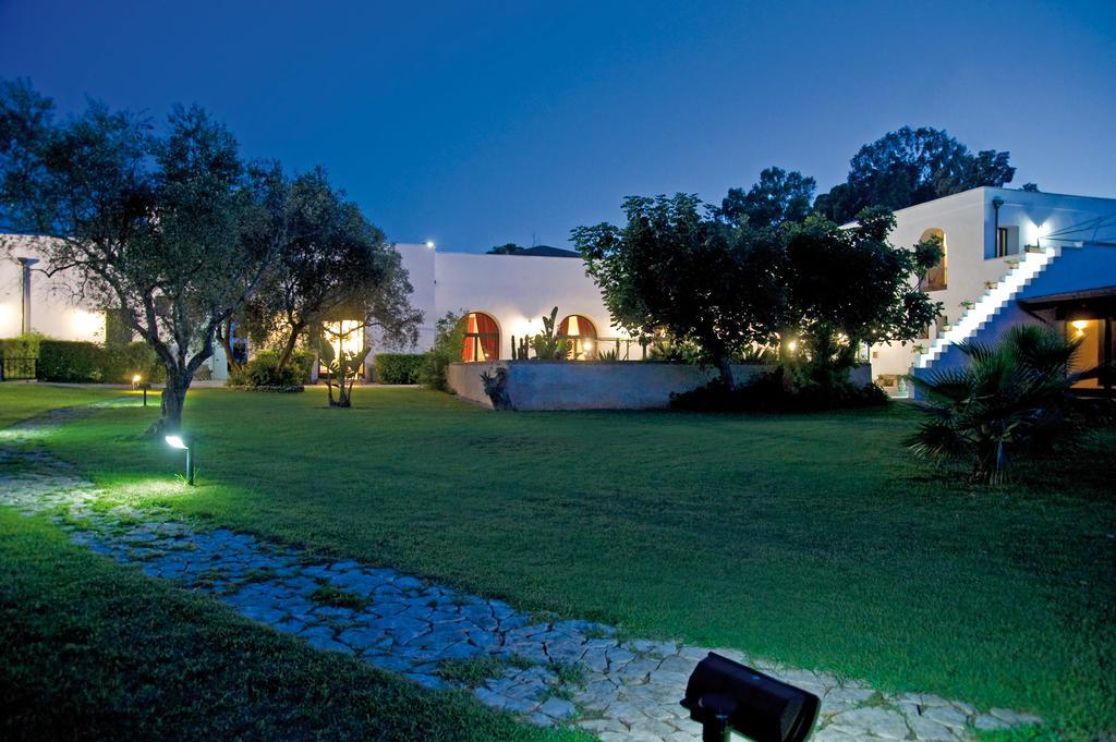 Tenuta Badessa Casalabate Exterior foto