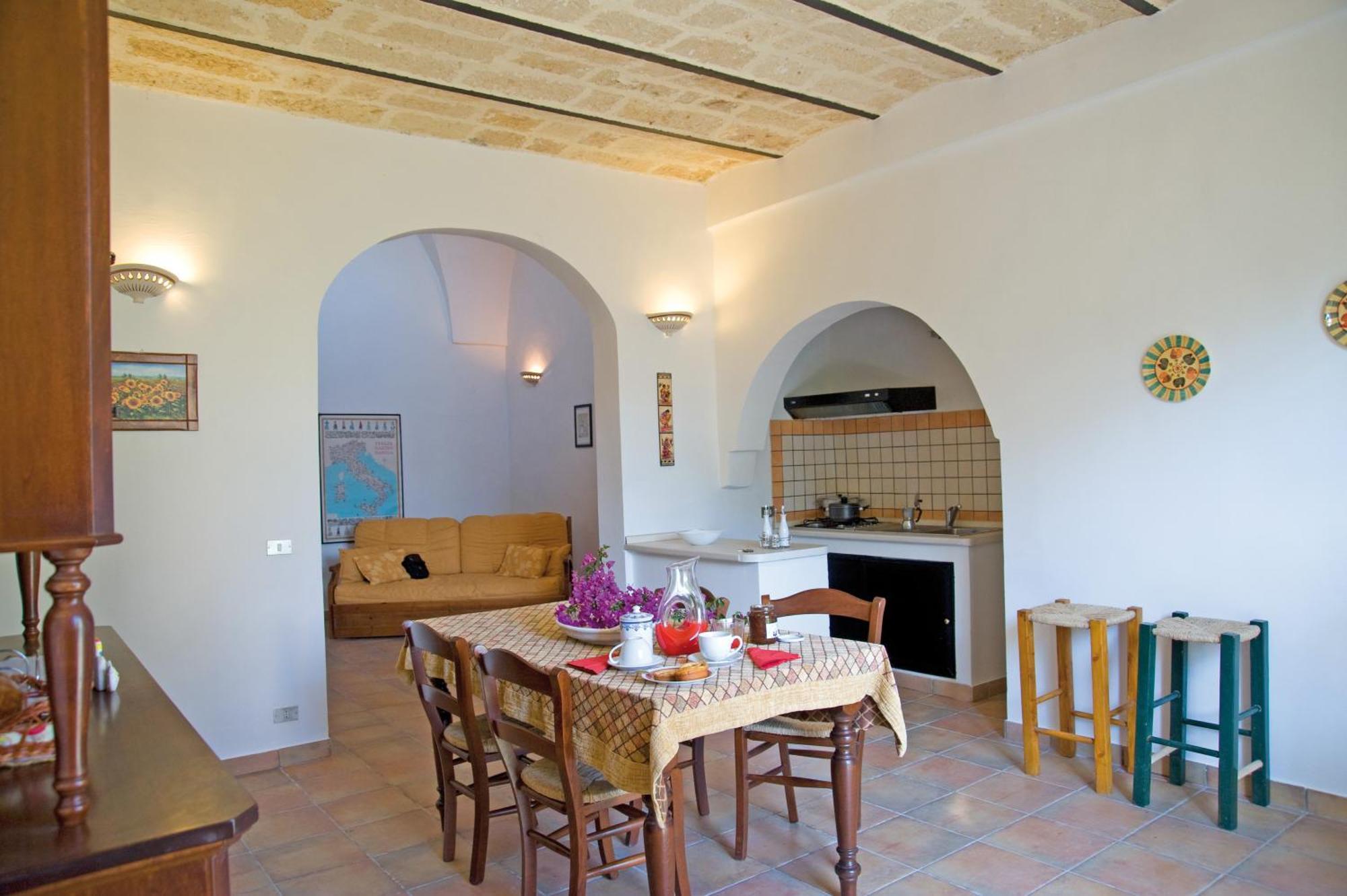 Tenuta Badessa Casalabate Habitación foto