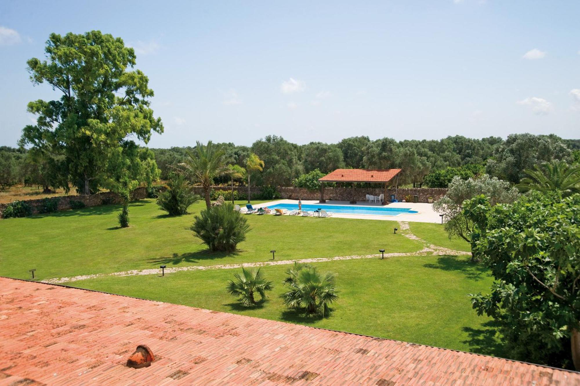 Tenuta Badessa Casalabate Habitación foto