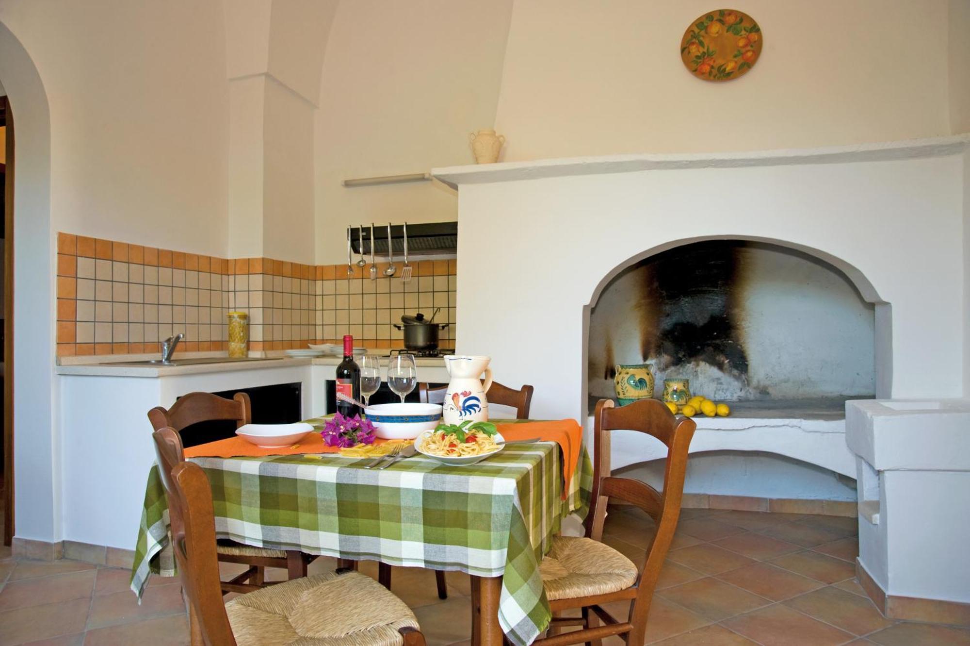 Tenuta Badessa Casalabate Habitación foto